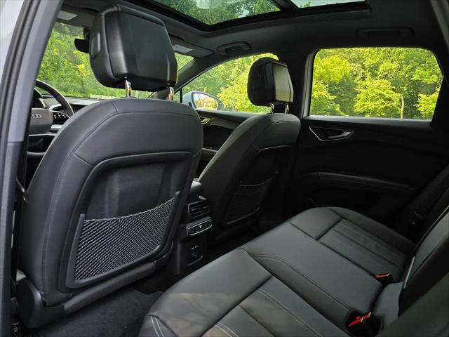 2026 Audi e-tron Premium 55 quattro