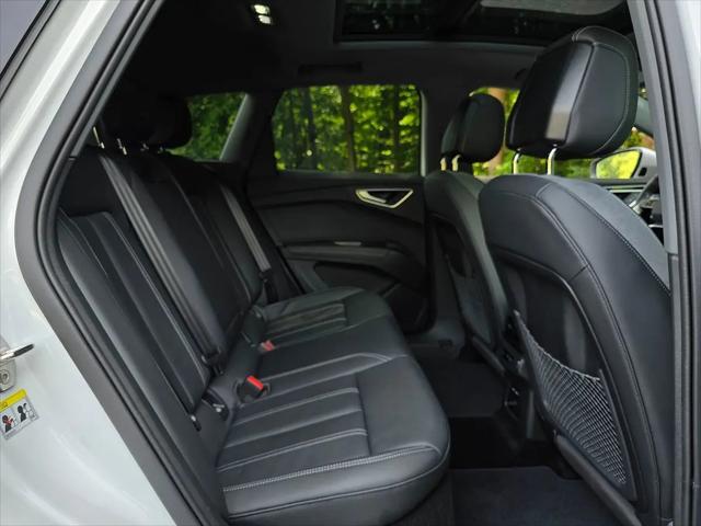 2026 Audi e-tron Premium 55 quattro