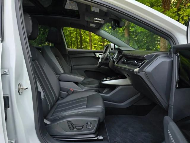 2026 Audi e-tron Premium 55 quattro