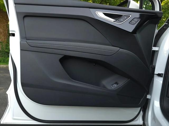 2026 Audi e-tron Premium 55 quattro