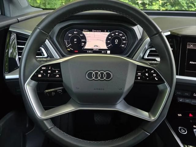 2026 Audi e-tron Premium 55 quattro