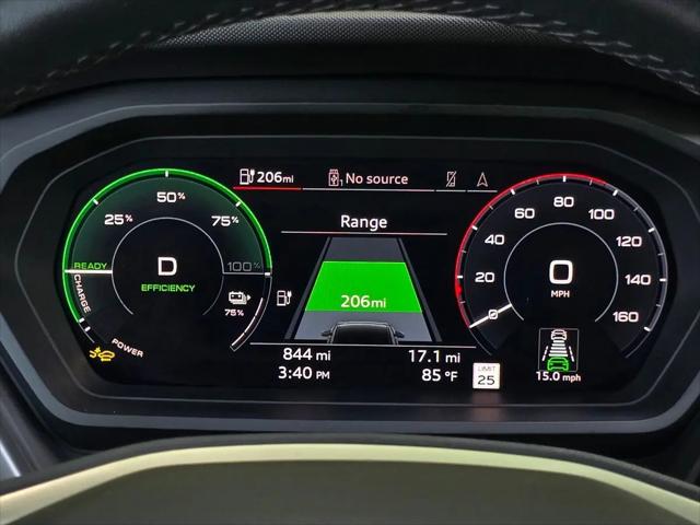2026 Audi e-tron Premium 55 quattro