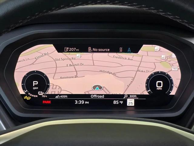 2026 Audi e-tron Premium 55 quattro