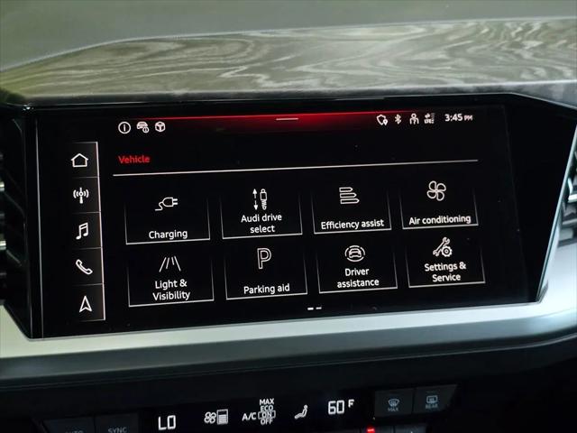 2026 Audi e-tron Premium 55 quattro