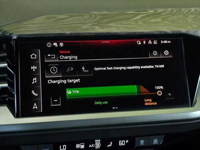 2026 Audi e-tron Premium 55 quattro