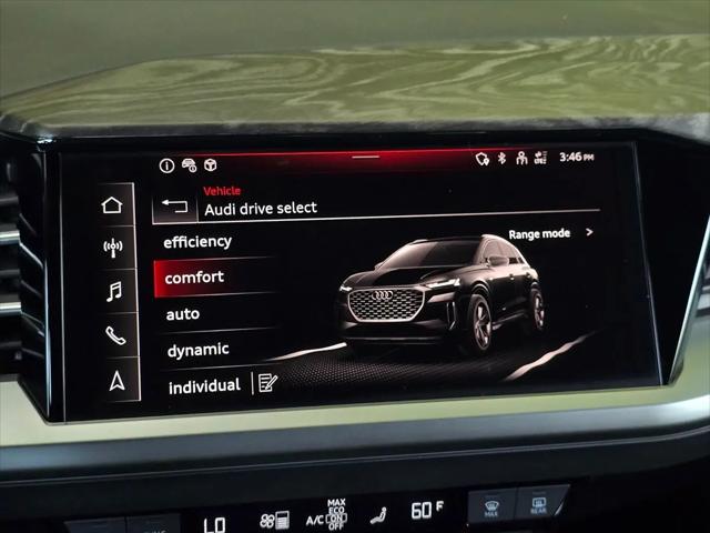 2026 Audi e-tron Premium 55 quattro