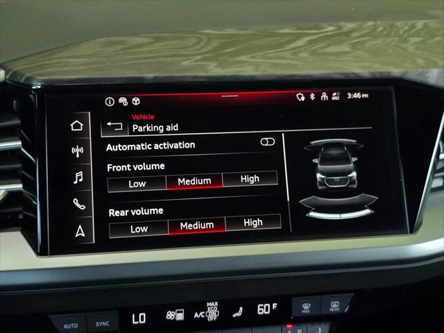 2026 Audi e-tron Premium 55 quattro