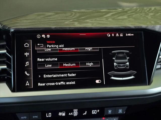 2026 Audi e-tron Premium 55 quattro