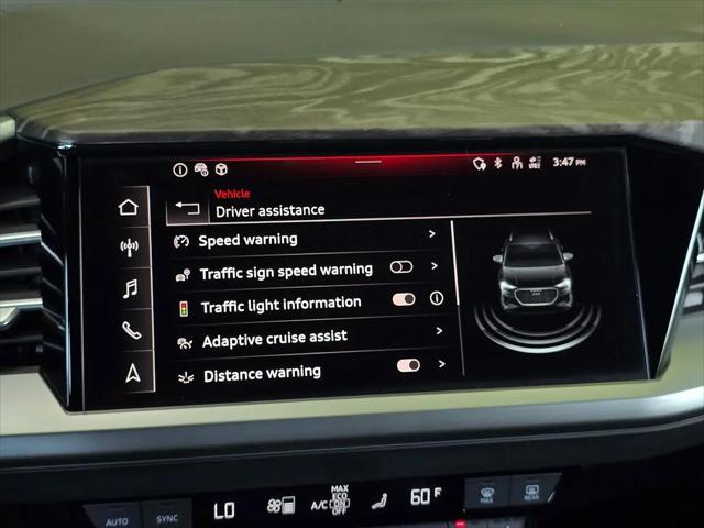 2026 Audi e-tron Premium 55 quattro