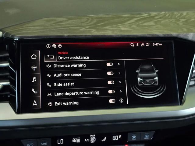 2026 Audi e-tron Premium 55 quattro