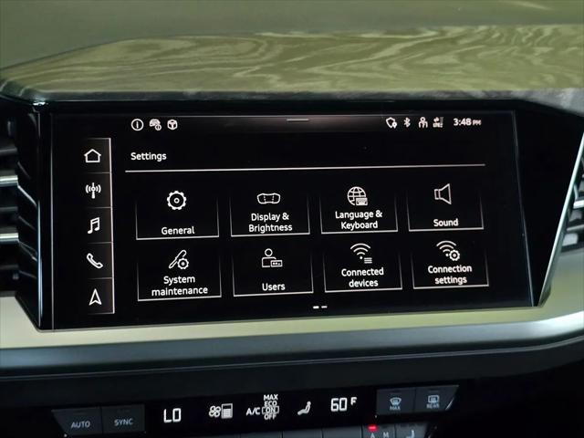2026 Audi e-tron Premium 55 quattro