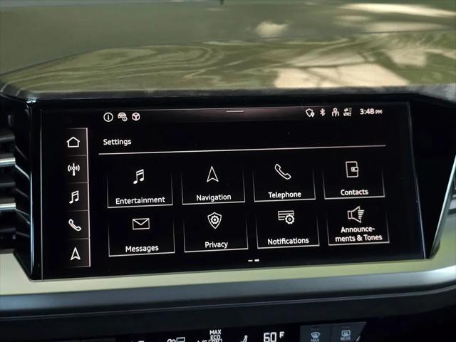 2026 Audi e-tron Premium 55 quattro