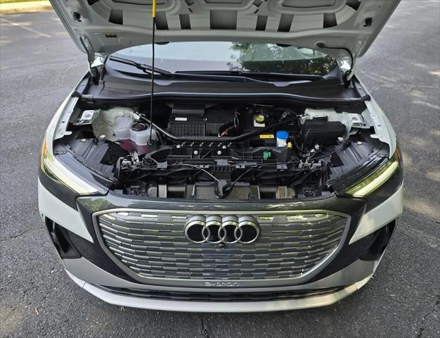 2026 Audi e-tron Premium 55 quattro