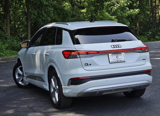 2026 Audi e-tron Premium 55 quattro