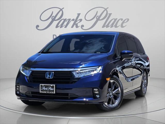 2022 Honda Odyssey Elite for sale in Fort Worth, TX