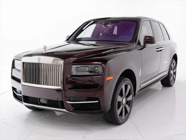 2023 Rolls-Royce Cullinan Standard for sale in Fort Lauderdale, FL