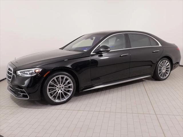 2022 Mercedes-Benz S-CLASS S 500 for sale in Alexandria, VA
