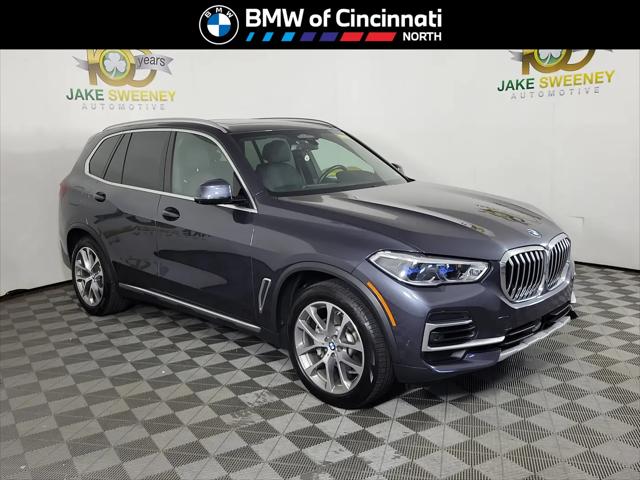 2022 BMW X5 xDrive40i for sale near Cincinnati, OH