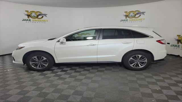 2016 Acura RDX Advance Package