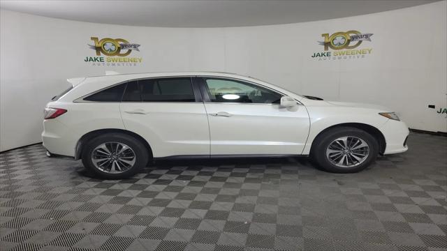 2016 Acura RDX Advance Package