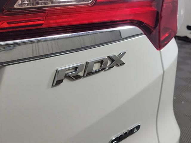 2016 Acura RDX Advance Package