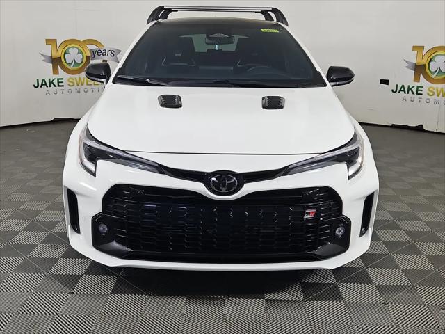 2024 Toyota GR Corolla Circuit