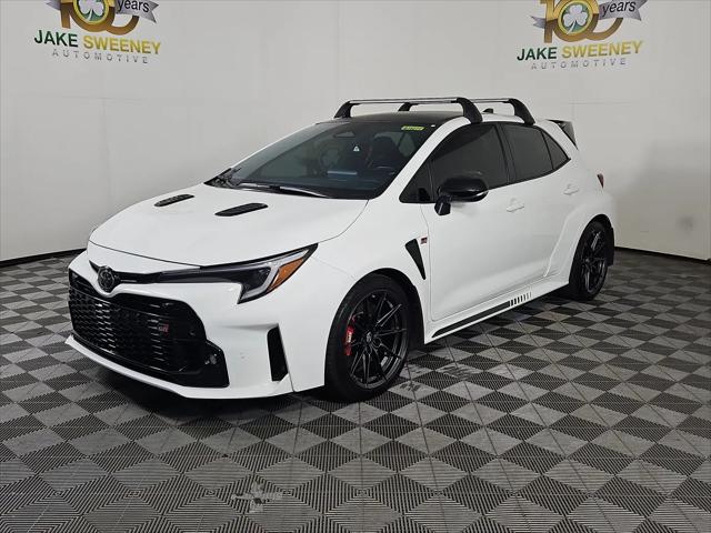 2024 Toyota GR Corolla Circuit