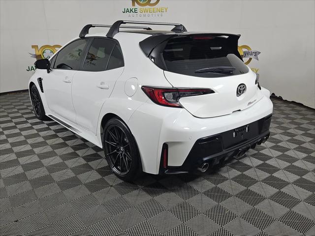 2024 Toyota GR Corolla Circuit