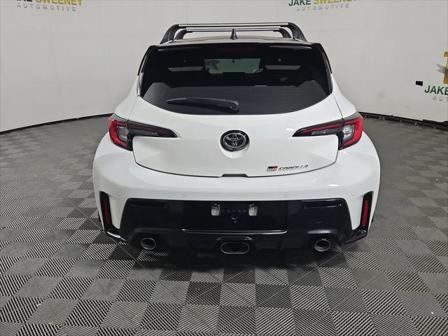 2024 Toyota GR Corolla Circuit
