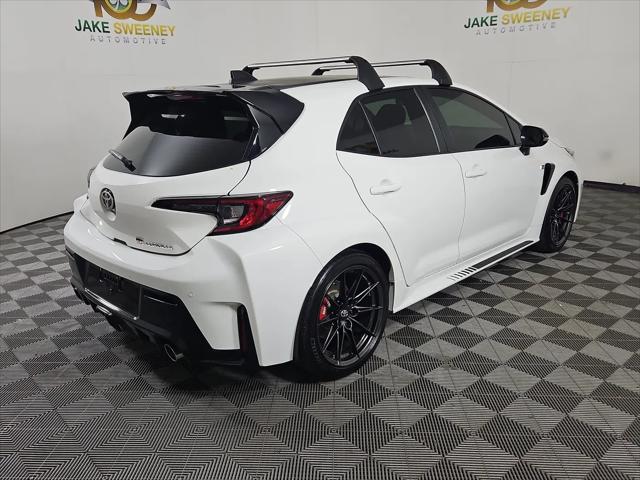 2024 Toyota GR Corolla Circuit
