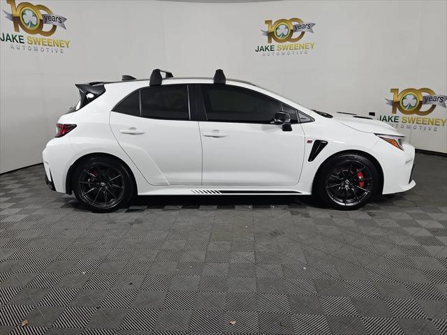 2024 Toyota GR Corolla Circuit