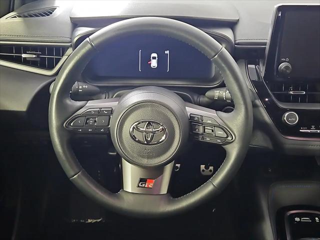 2024 Toyota GR Corolla Circuit