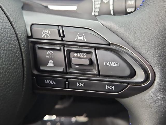 2024 Toyota GR Corolla Circuit