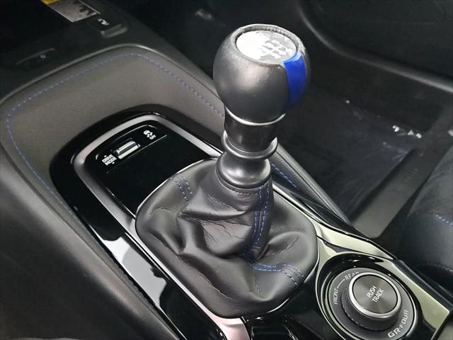 2024 Toyota GR Corolla Circuit