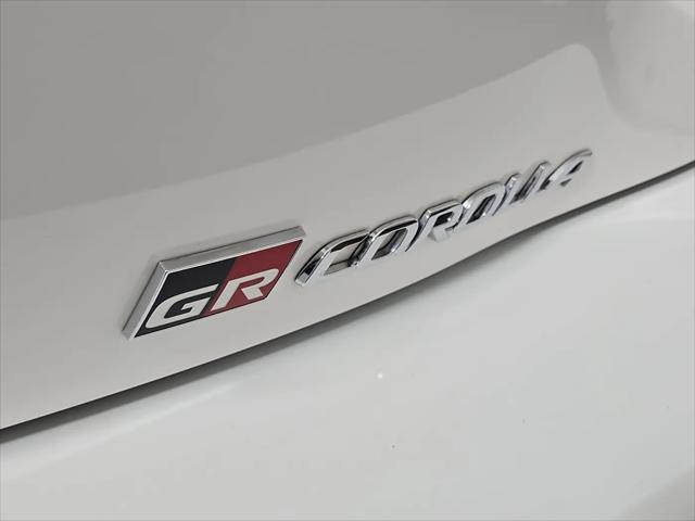 2024 Toyota GR Corolla Circuit
