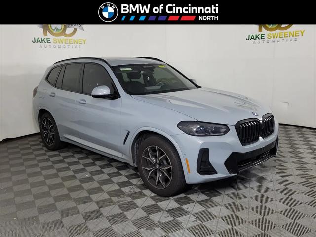 2024 BMW X3 xDrive30i for sale near Cincinnati, OH