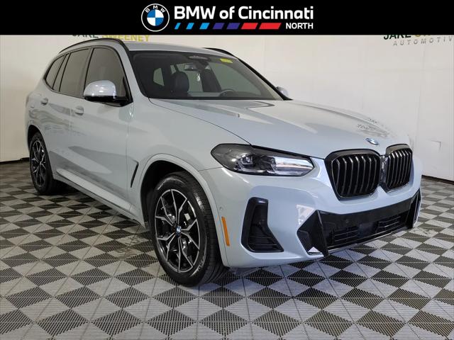 2024 BMW X3 xDrive30i for sale near Cincinnati, OH