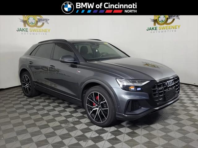 2019 Audi Q8 55 Premium for sale in Cincinnati, OH