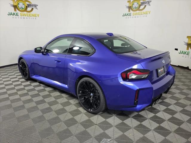 2026 BMW M2 Standard