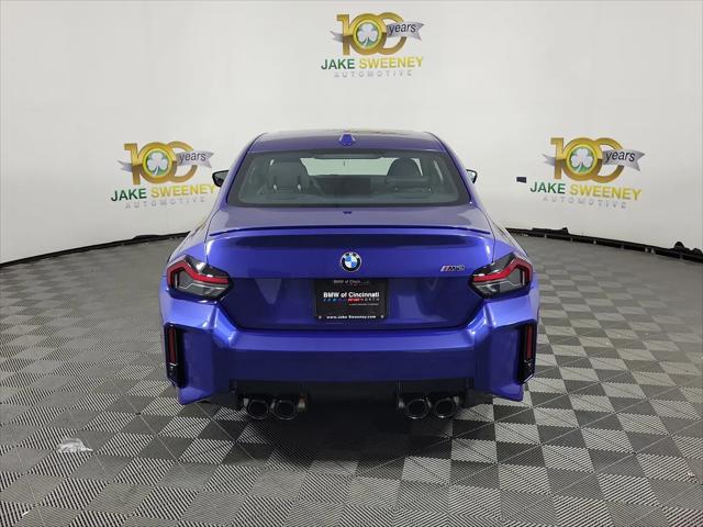 2026 BMW M2 Standard