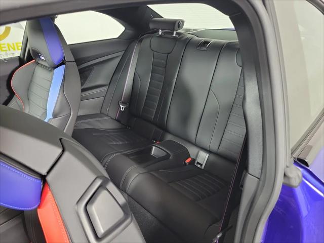 2026 BMW M2 Standard