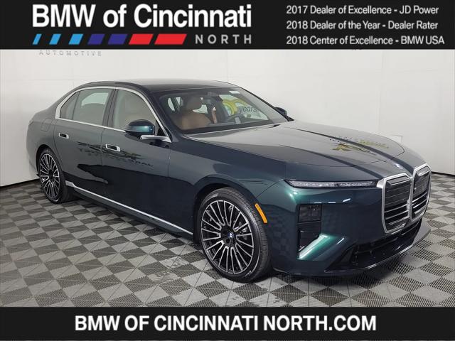 2027 BMW 7 Series 740i xDrive for sale near Cincinnati, OH