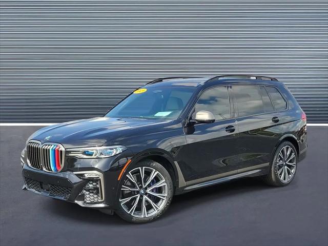 2021 BMW X7 M50i for sale in St. Petersburg, FL