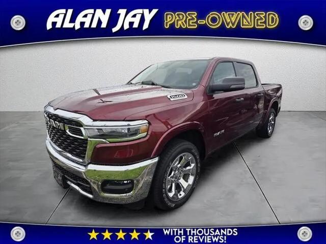 2026 Ram 1500 Big Horn Crew Cab 4x4 5'7" Box for sale in Sebring, FL