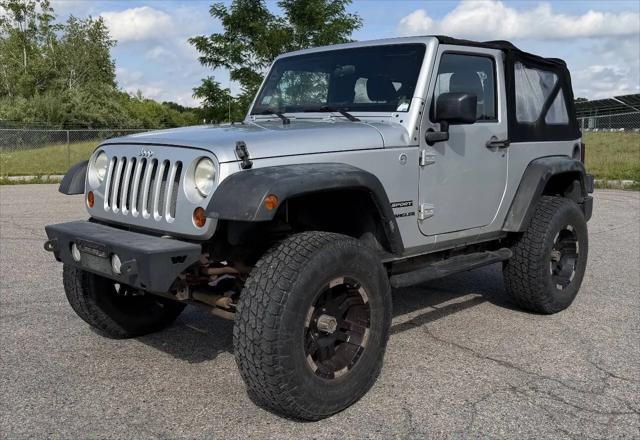 2012 Jeep Wrangler Sport for sale in Walpole, MA