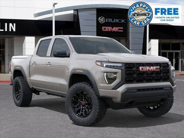 2026 GMC Canyon Elevation, 4WD for sale in Dublin, CA
