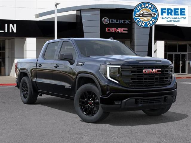 2026 GMC Sierra 1500 Crew Cab, Short Bed, Elevation, 4WD for sale in Dublin, CA
