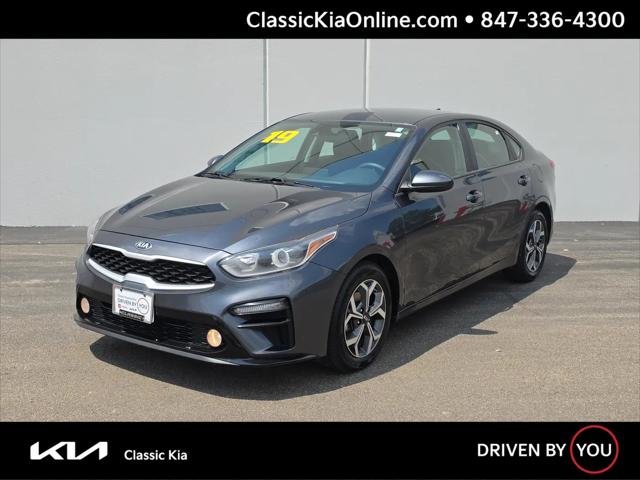 2019 Kia Forte LXS for sale in Waukegan, IL