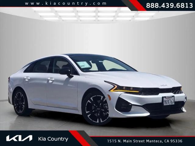 2024 Kia K5 GT-Line for sale in Manteca, CA