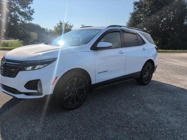 2024 Chevrolet Equinox FWD RS for sale in Enterprise, AL